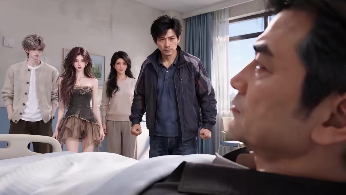 《綁定神豪後我一路開掛》劇照