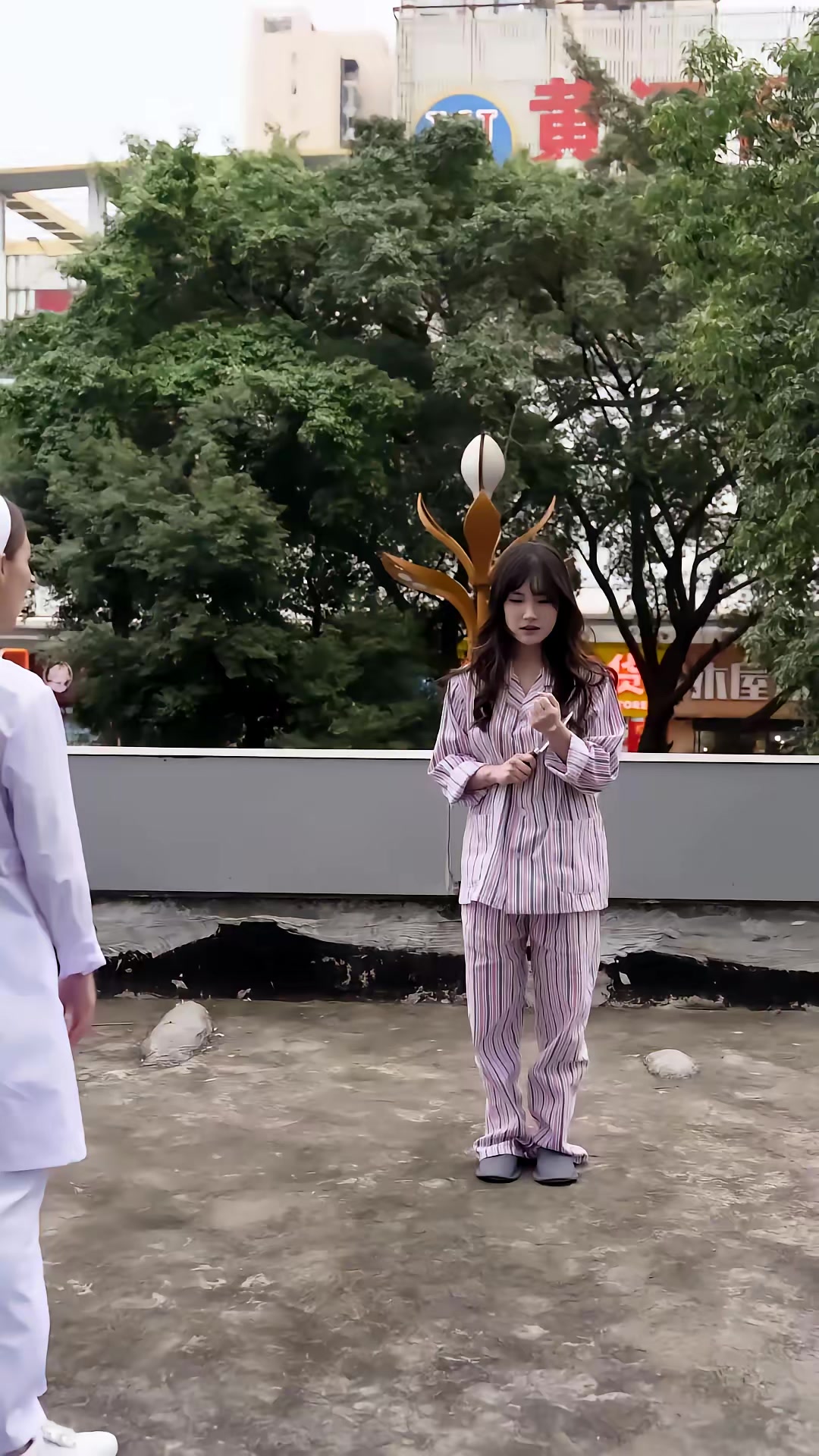 《我的AI女友》劇照