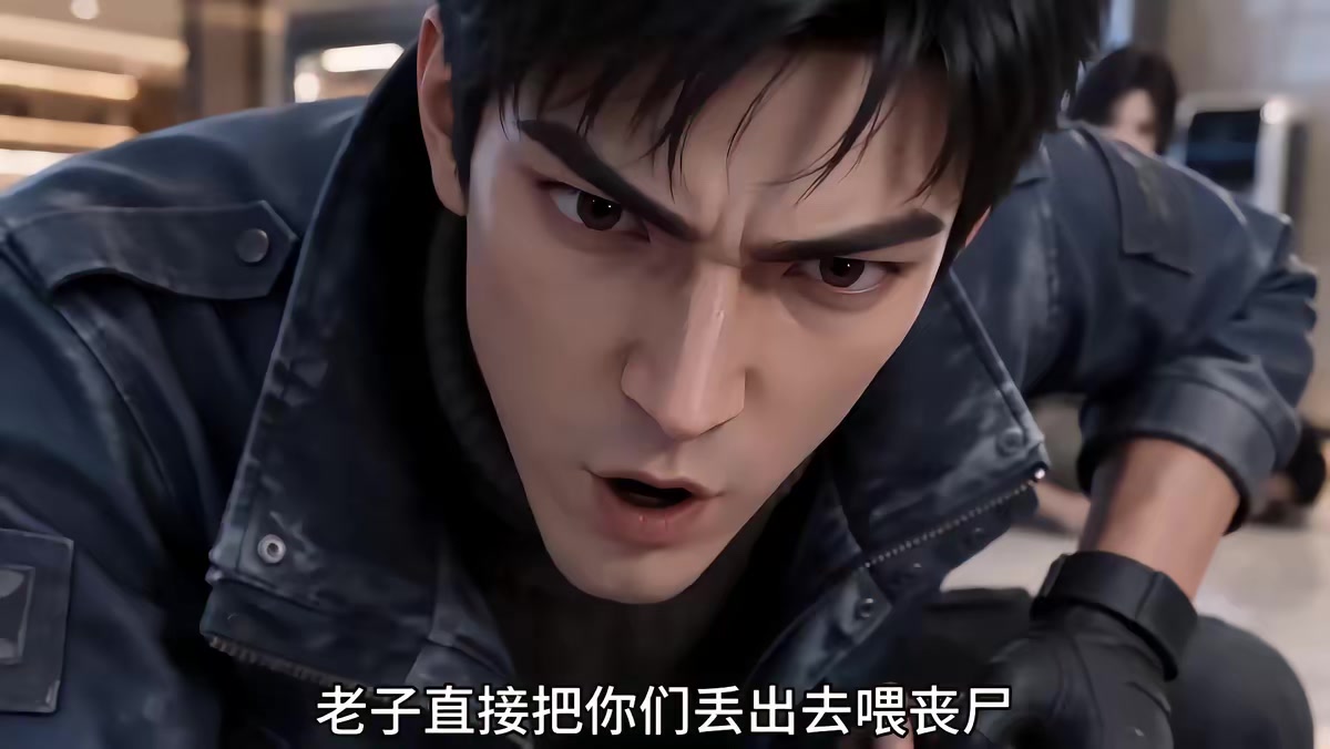 《末世第一糧倉》劇照