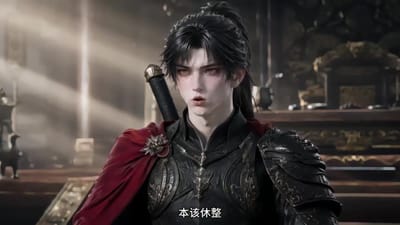 《燼九州第三十五期》劇照