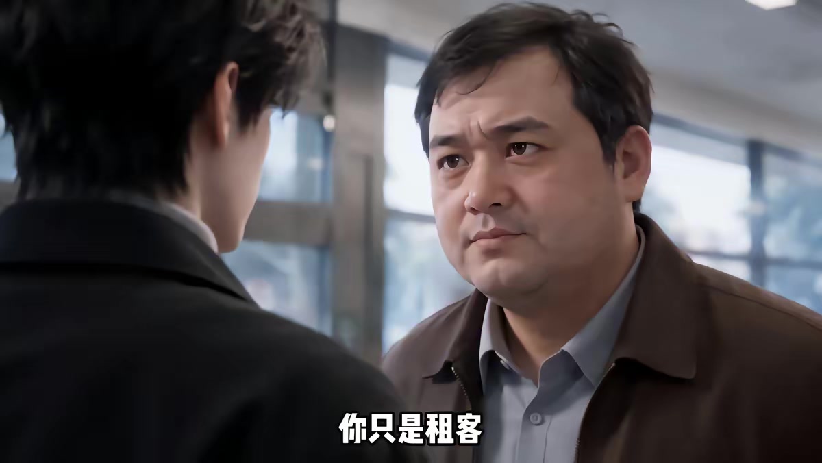 《天降萌娃，奶爸開店致富》劇照