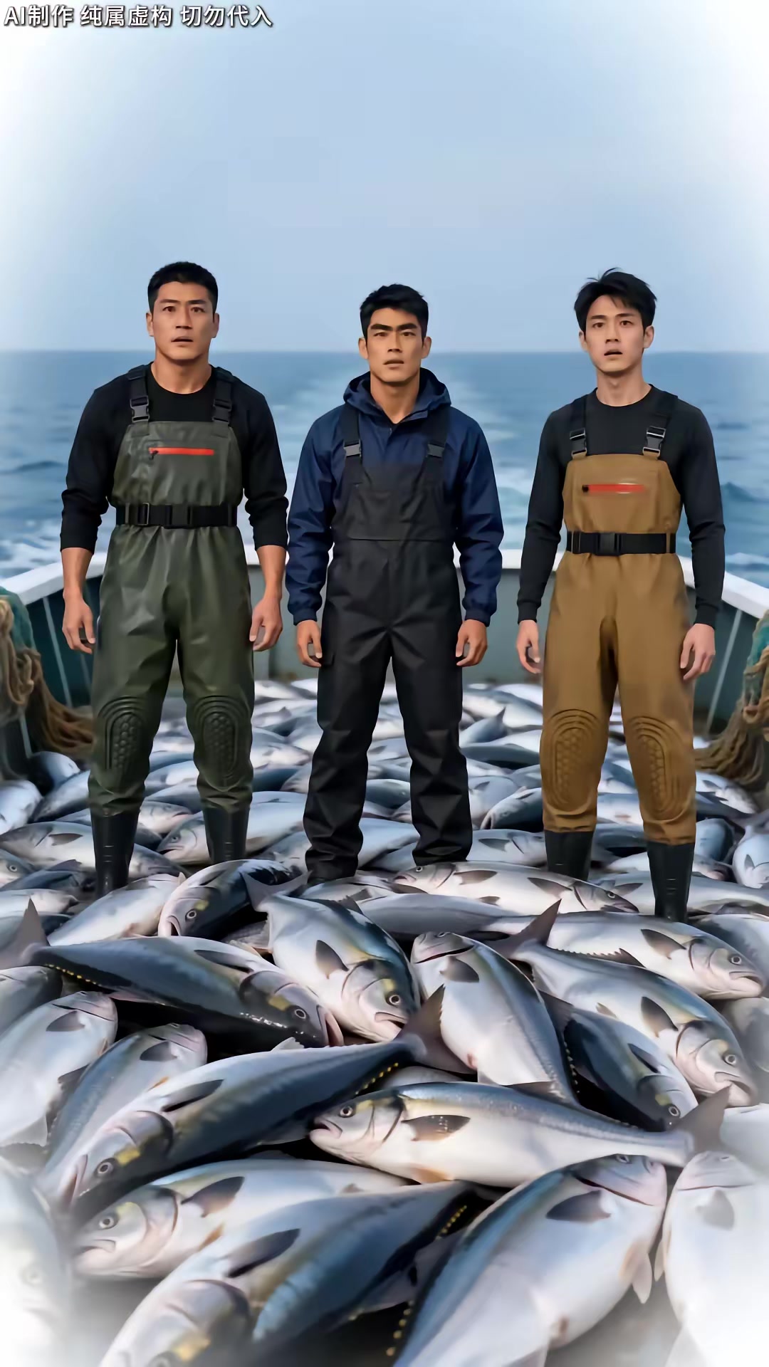 《淨身出戶後我趕海發家》劇照