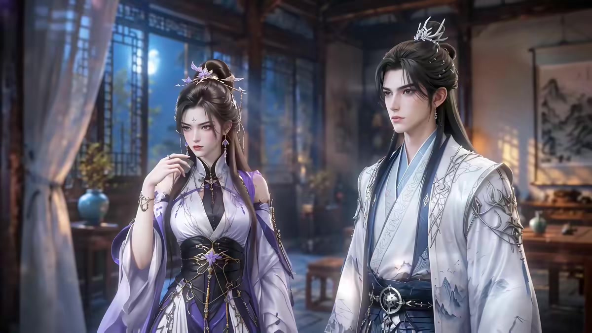 《符仙人：符道之祖第十三季》劇照