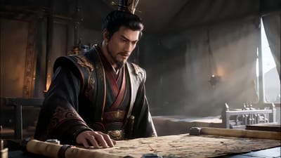 《穿越三國：挾袁紹而奪天下第二季》劇照