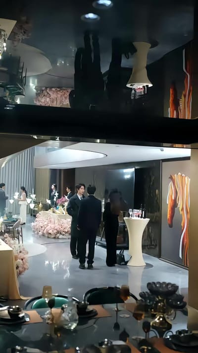 《京夜不軌》劇照