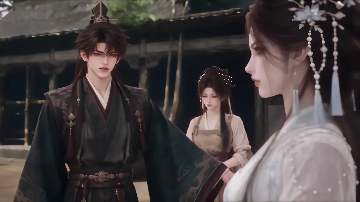 《我老婆是東晉第一女魔頭》劇照