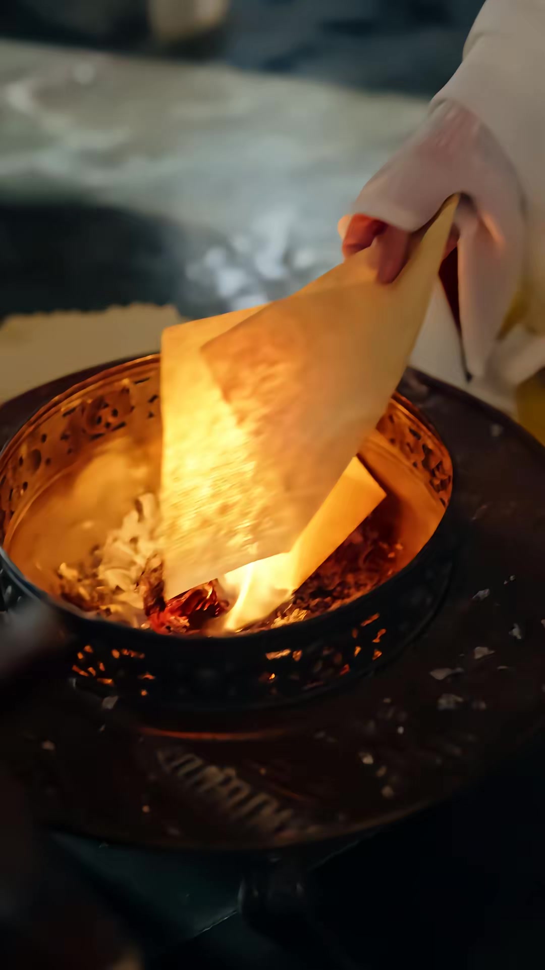 《陛下您的白月光回来了》剧照