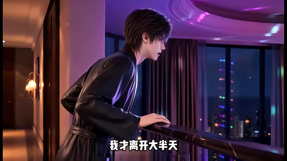 《寶星行》劇照
