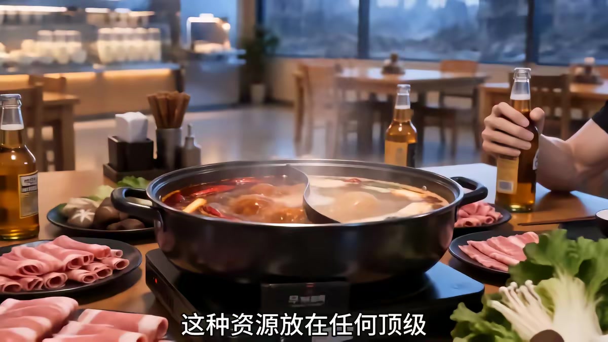 《末世第一糧倉》劇照