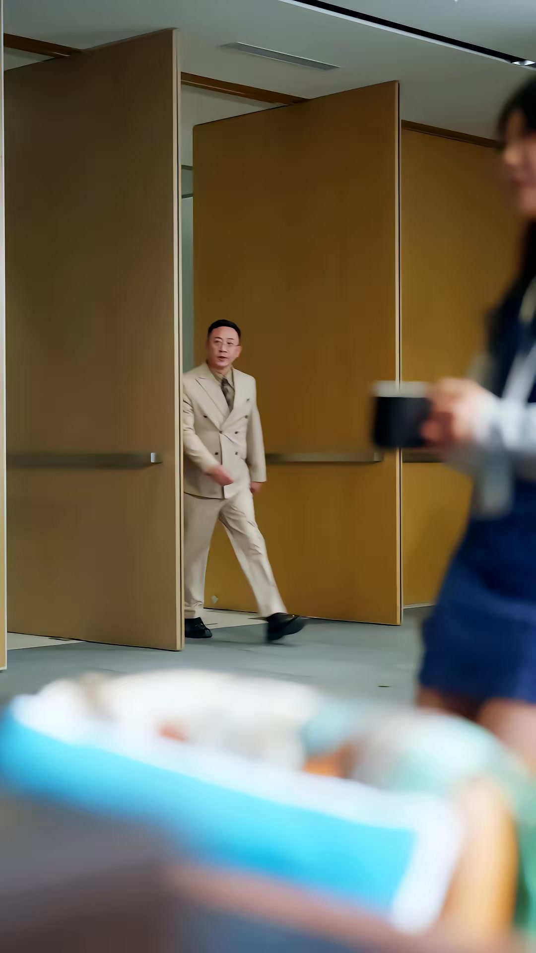 《父愛燃盡，向陽獨行》劇照