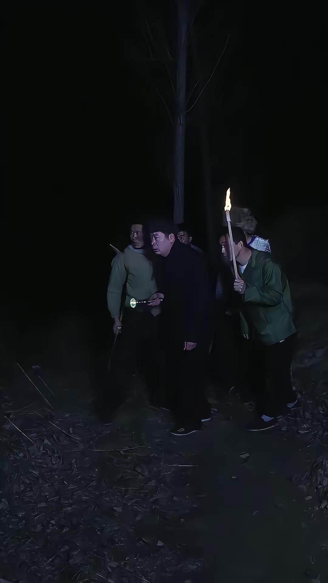 《血狼劫》劇照