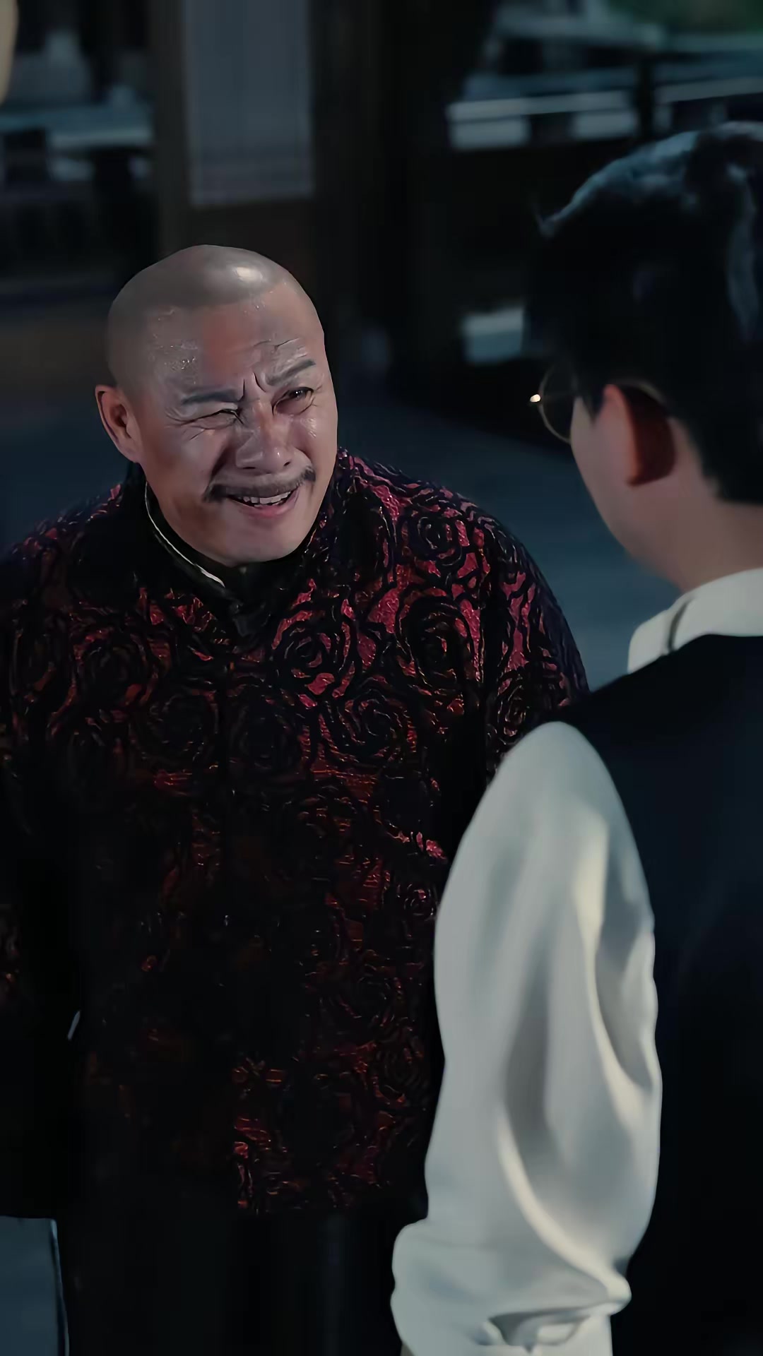 《迷局之義聚山河》劇照