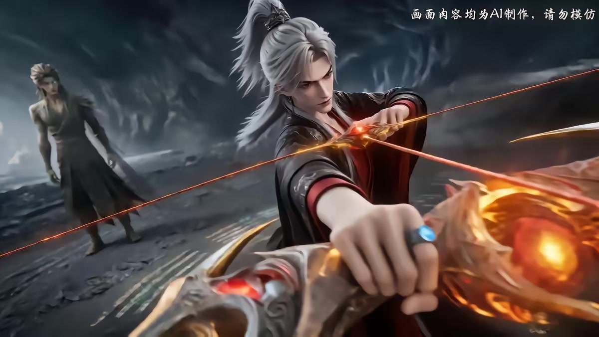 《問鼎仙途：踏碎仙凡第四季》劇照