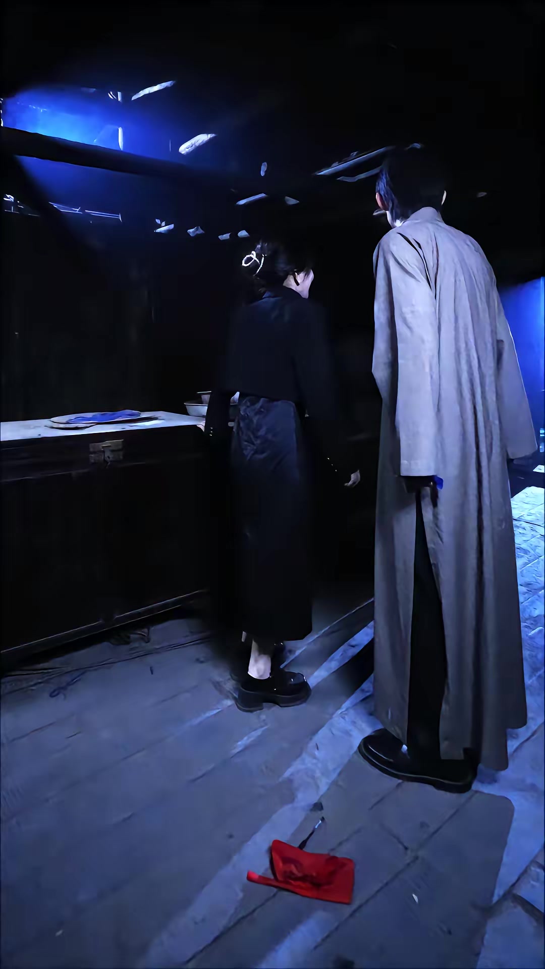 《百年契約試睡驚魂》劇照