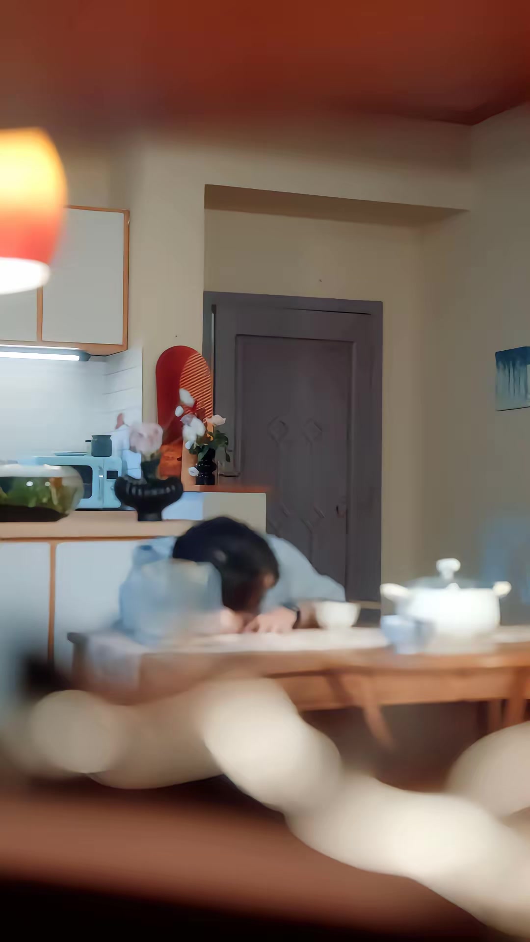 《說早不早》劇照