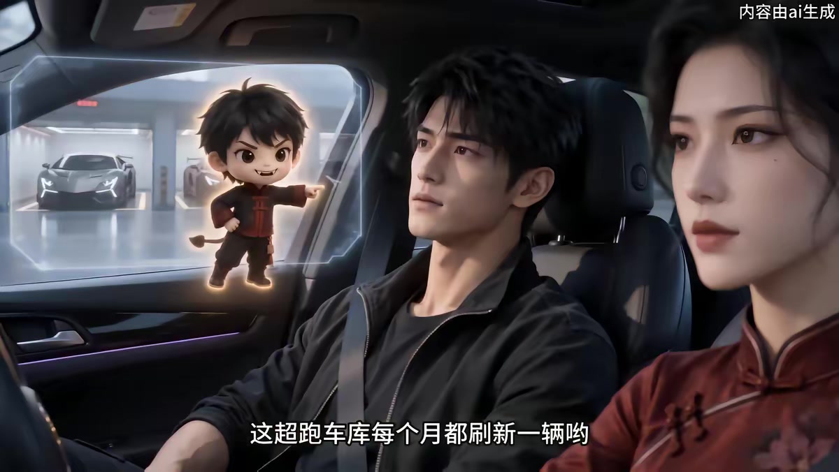 《強悍影帝第五季》劇照
