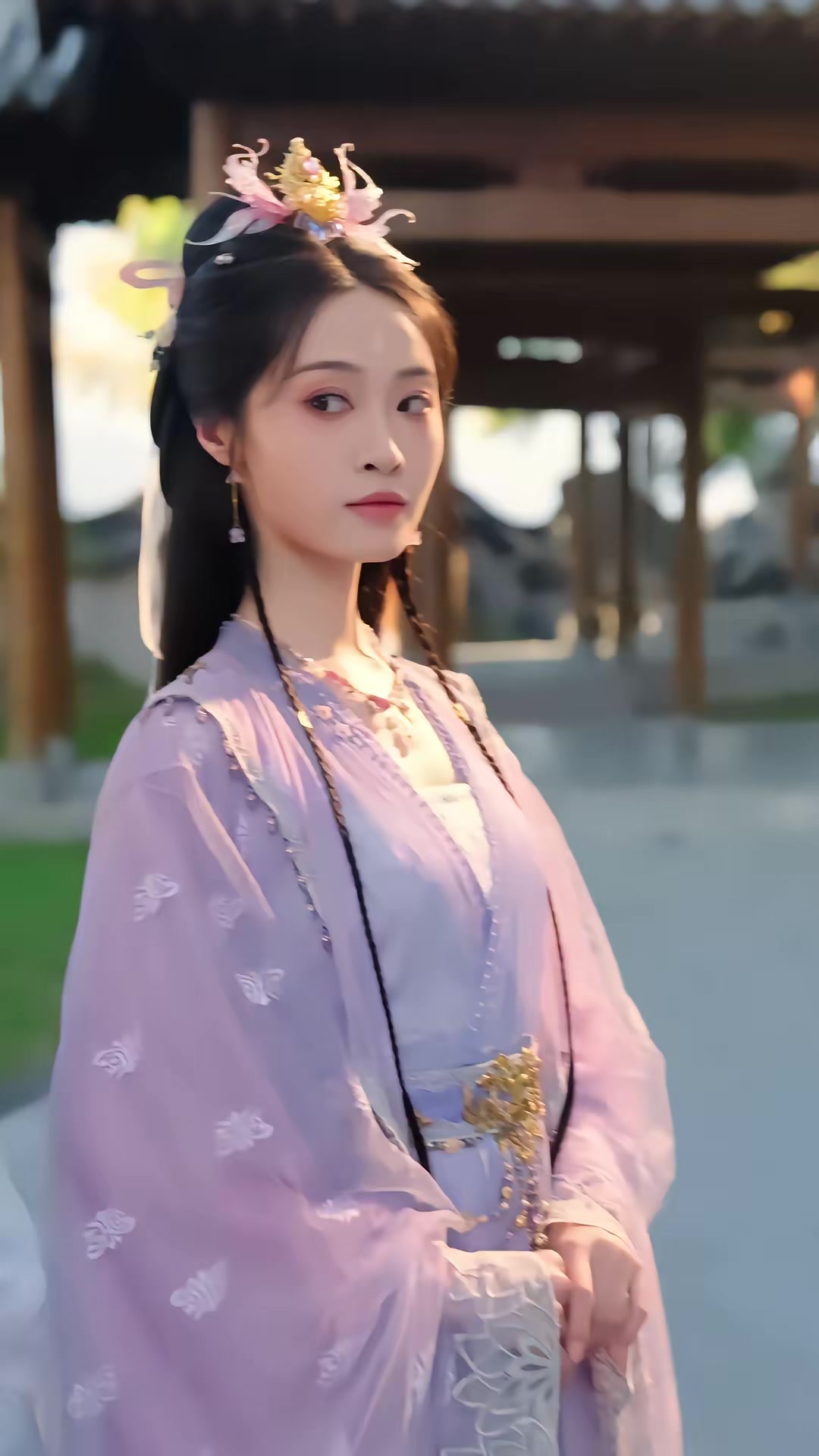 《桃花夭夭诀师尊》剧照