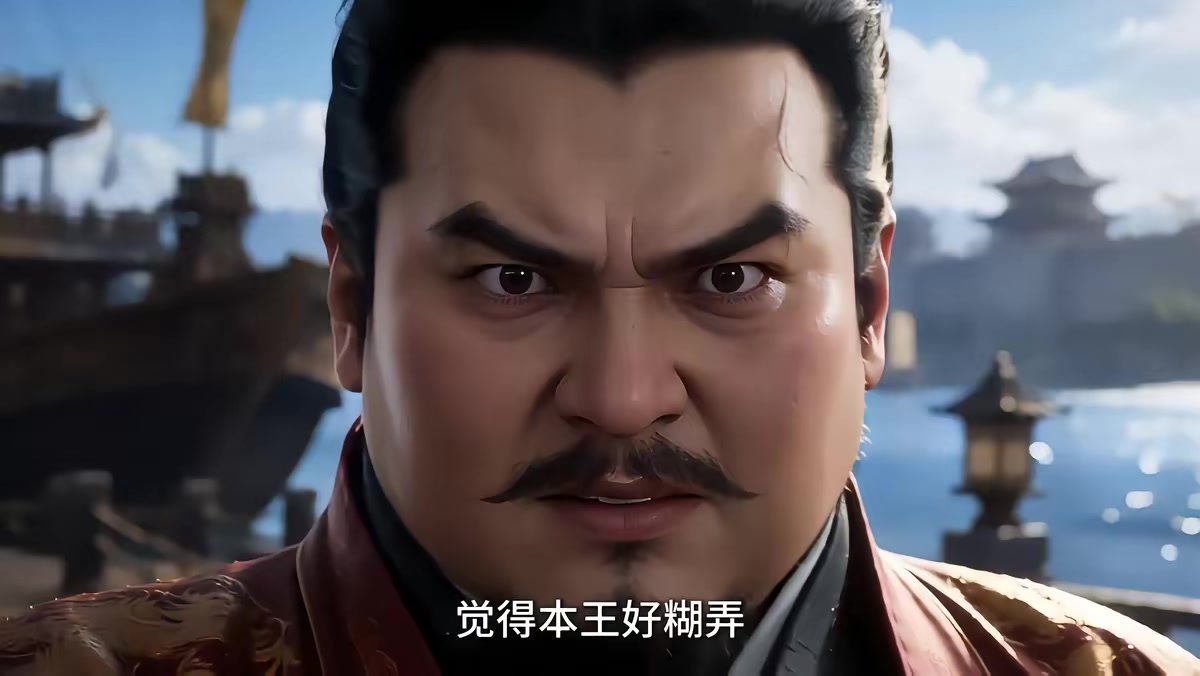 《大明第一嫡长孙》剧照