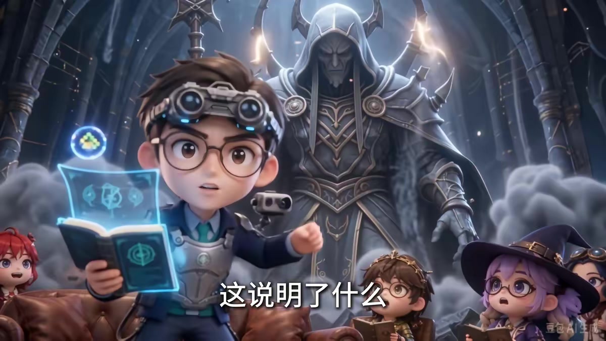 《餘燼初火，靠第四天災登頂至高第二季》劇照