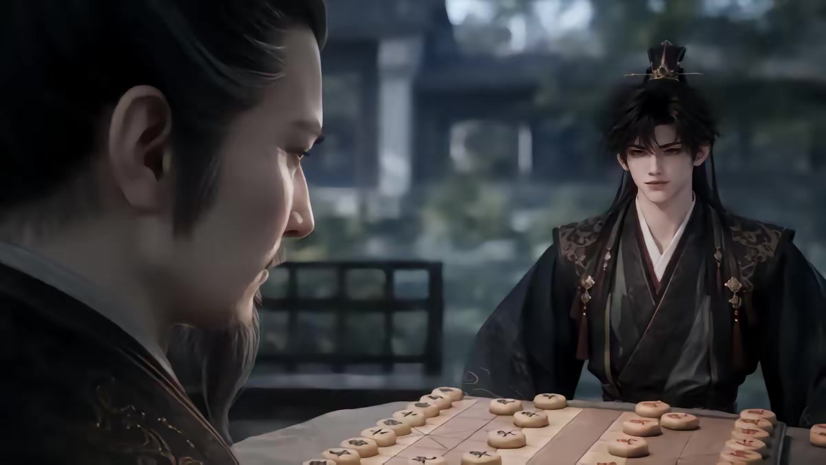 《我老婆是东晋第一女魔头》剧照