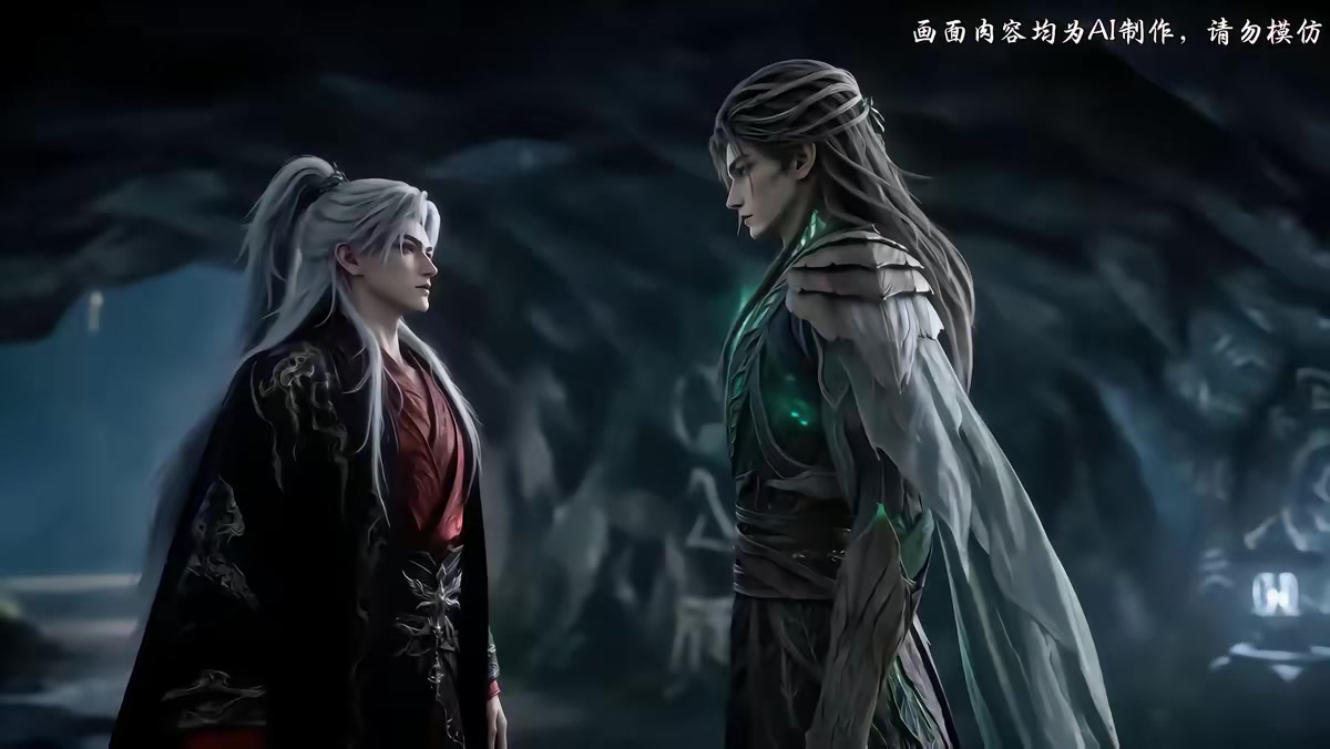 《問鼎仙途：踏碎仙凡第四季》劇照