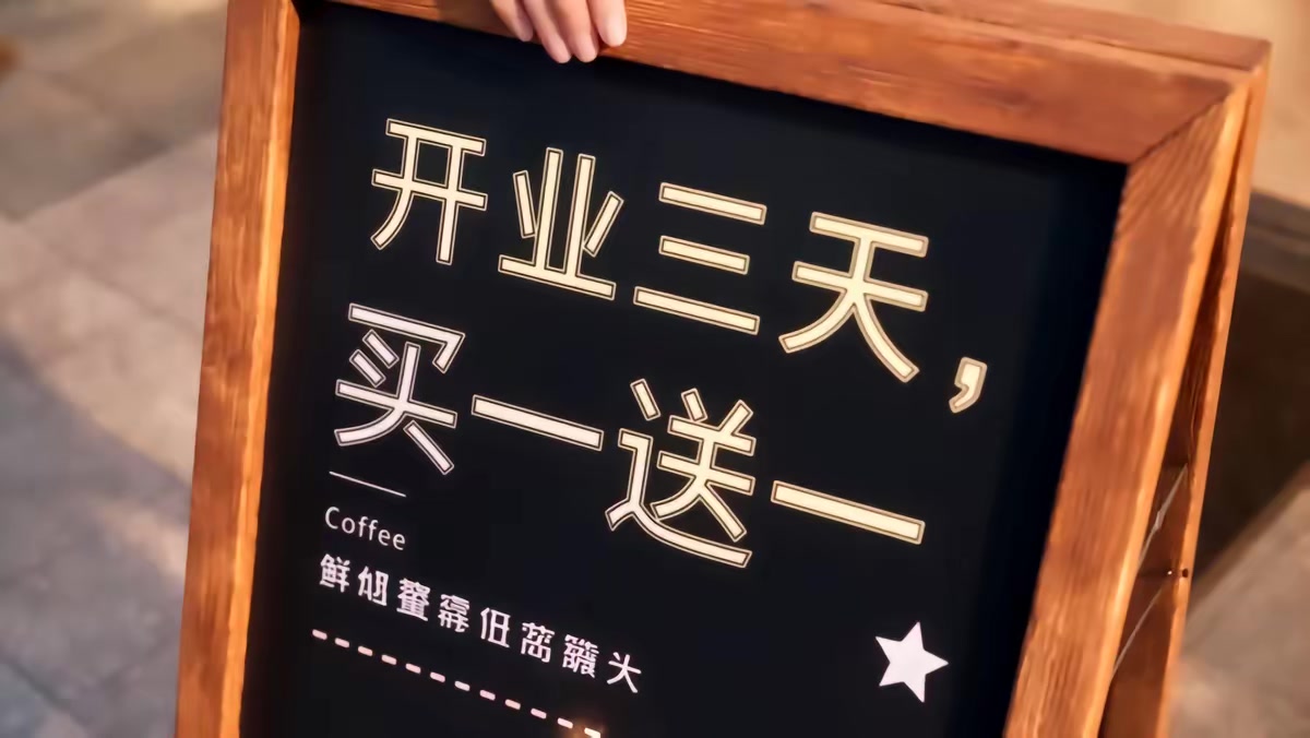 《天降萌娃，奶爸開店致富》劇照