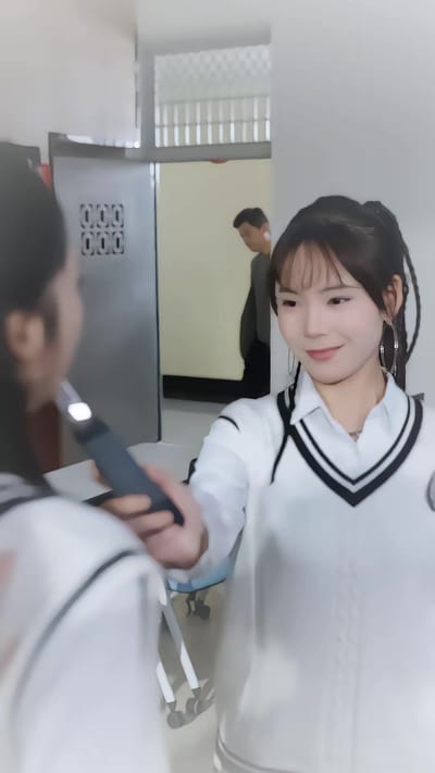 《我有一家通灵超市》剧照