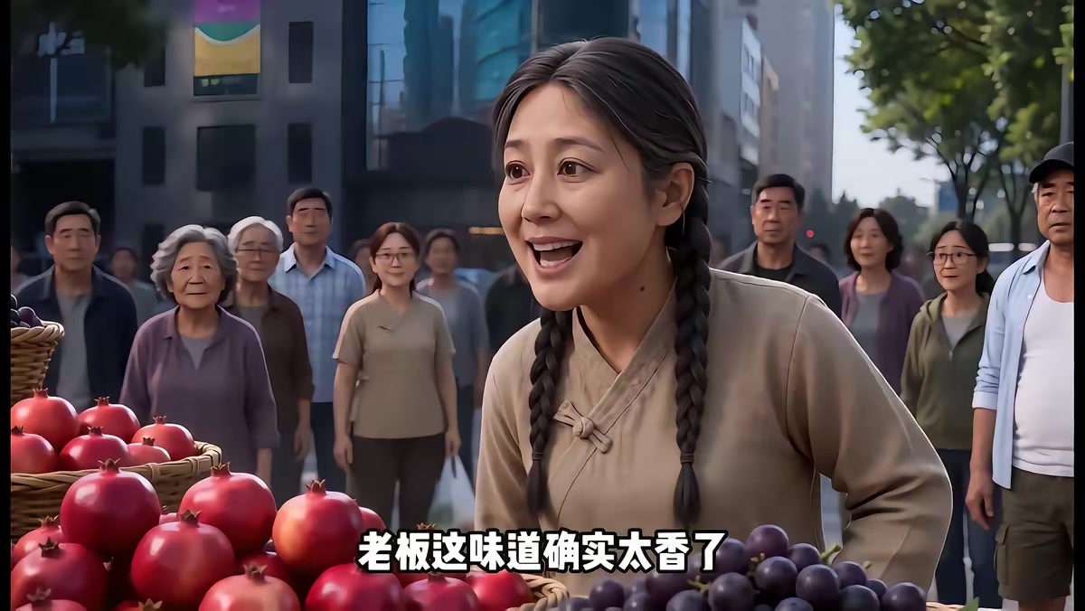 《寶星行》劇照