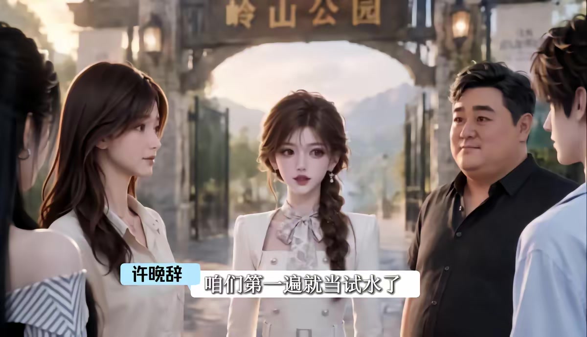 《後媽只想苟，老公非要湊第二季》劇照