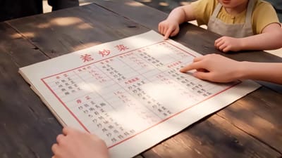 《不就是一碗泡面，高冷教授竟沦陷了第二季》剧照
