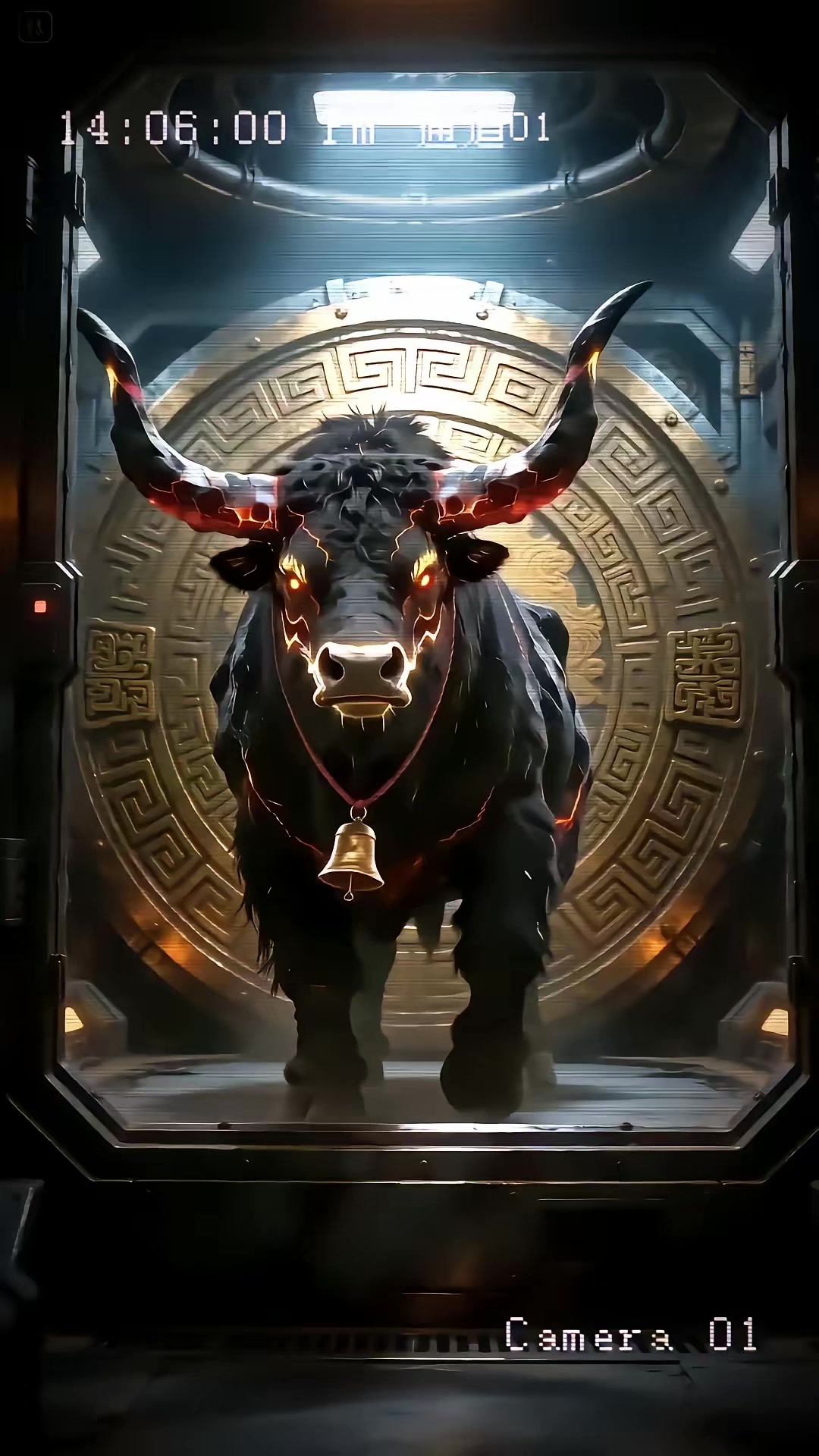《別惹我的牛之它是牛魔王》劇照