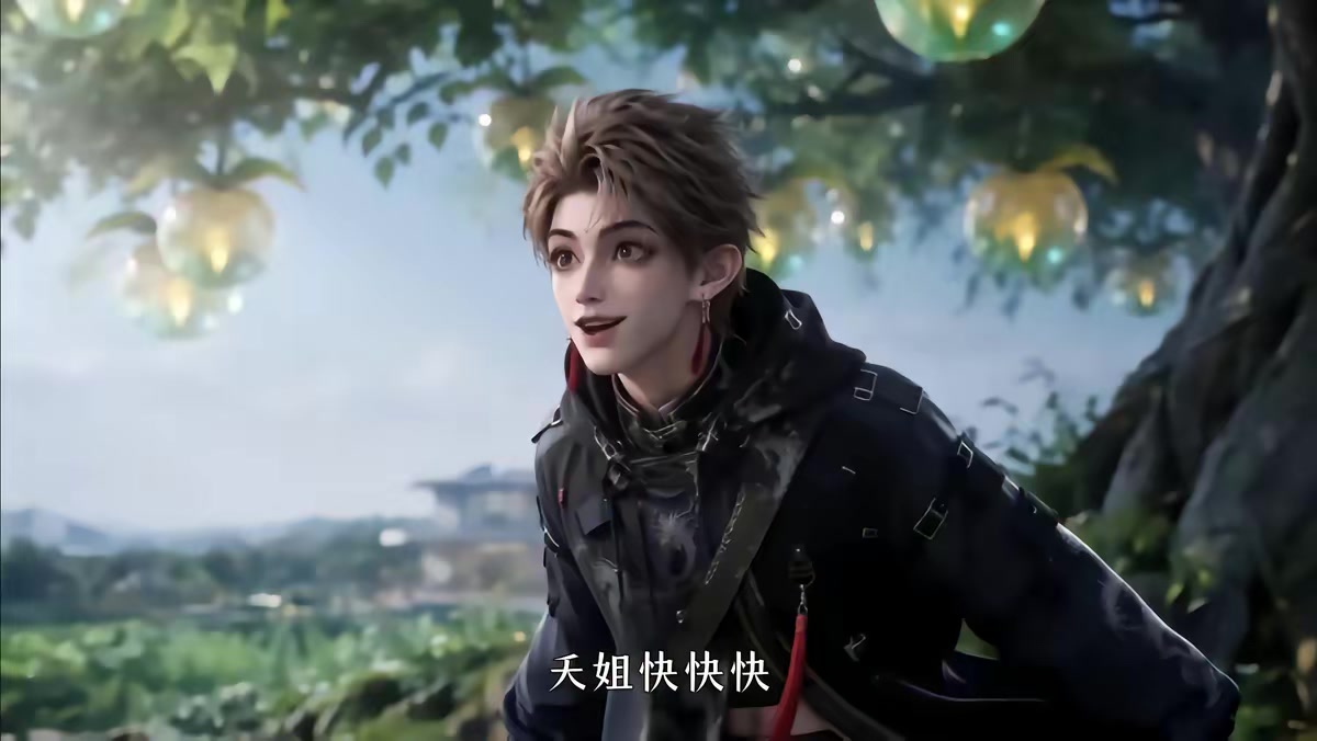 《重生囤百亿物资，突击小队通关末世第九季》剧照