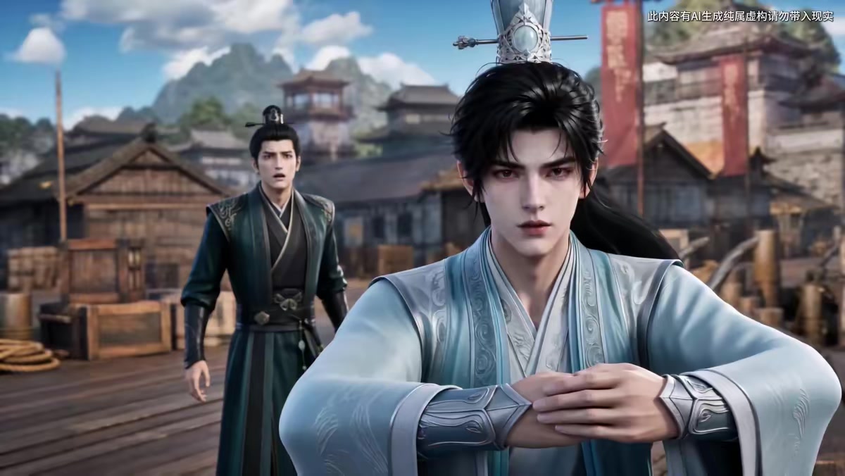 《京师第一纨绔第十一季》剧照