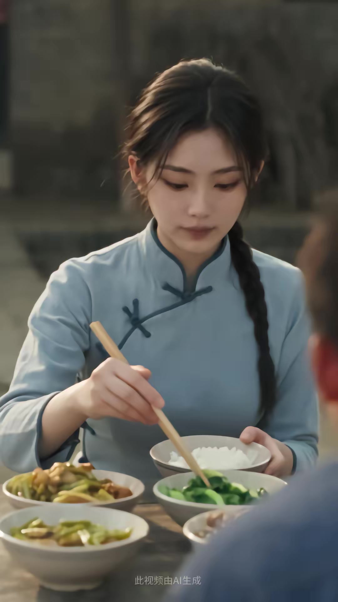《村花错嫁，竟是弟弟替哥哥相亲第二季》剧照