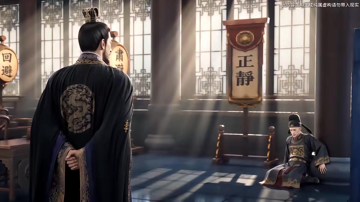 《寒門父子，攜手踏錦繡仕途第6季》劇照