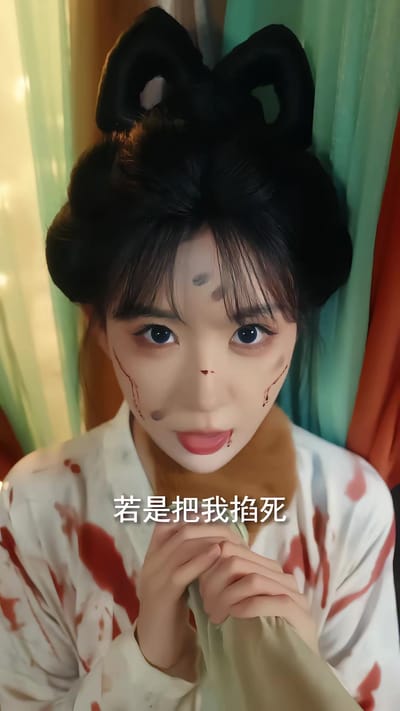 《你是黃鼠狼，但我是狐狸精》劇照