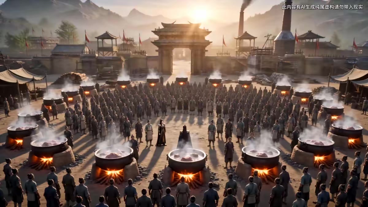 《京师第一纨绔第十一季》剧照