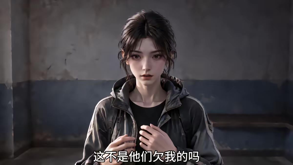 《末世第一糧倉》劇照