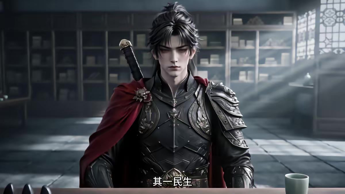 《燼九州第三十二期》劇照