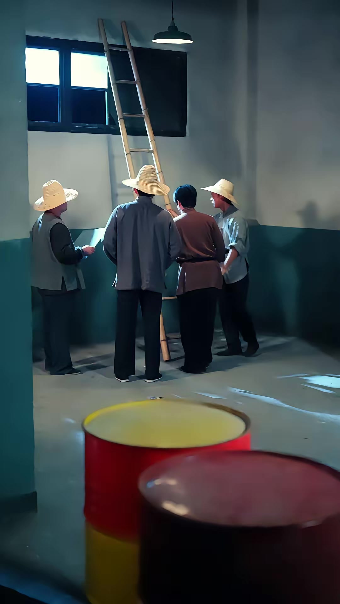 《迷局之義聚山河》劇照