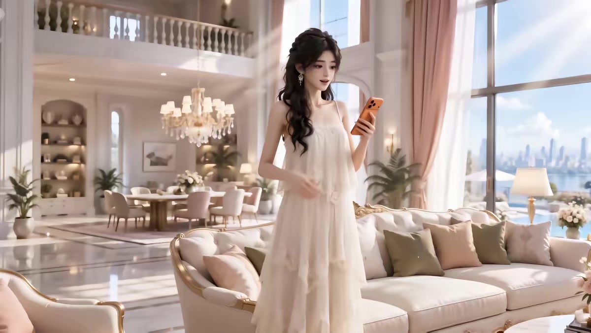 《崽崽菜菜，撈撈媽媽第二季》劇照