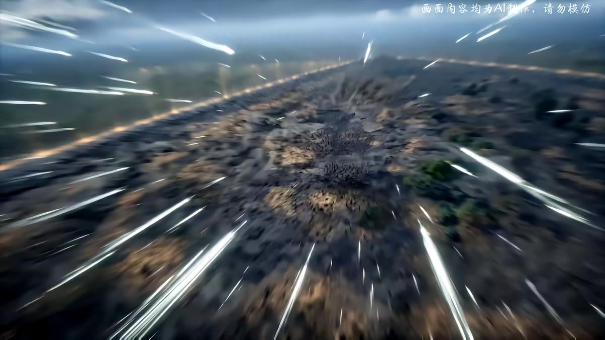 《問鼎仙途：踏碎仙凡第四季》劇照