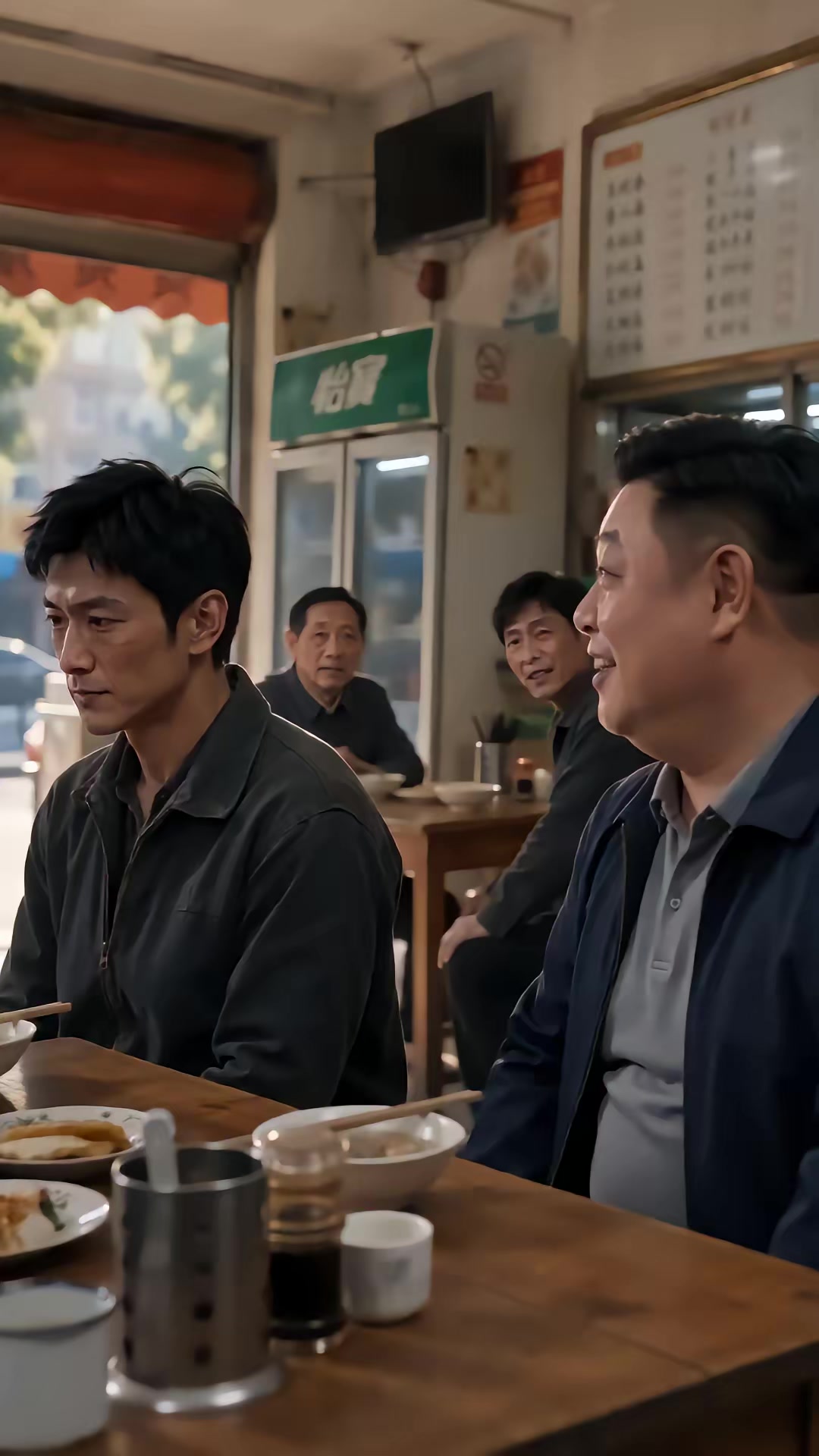 《差三十五釐米拒徵，我連夜澆混凝土封地》劇照