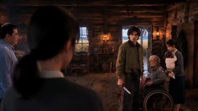 《伪人降临！我是全场唯一预言家第四季》剧照