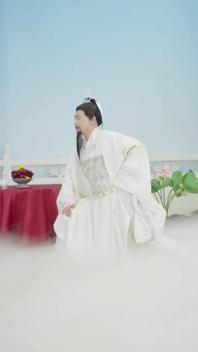 《风神榜之再起风云》剧照