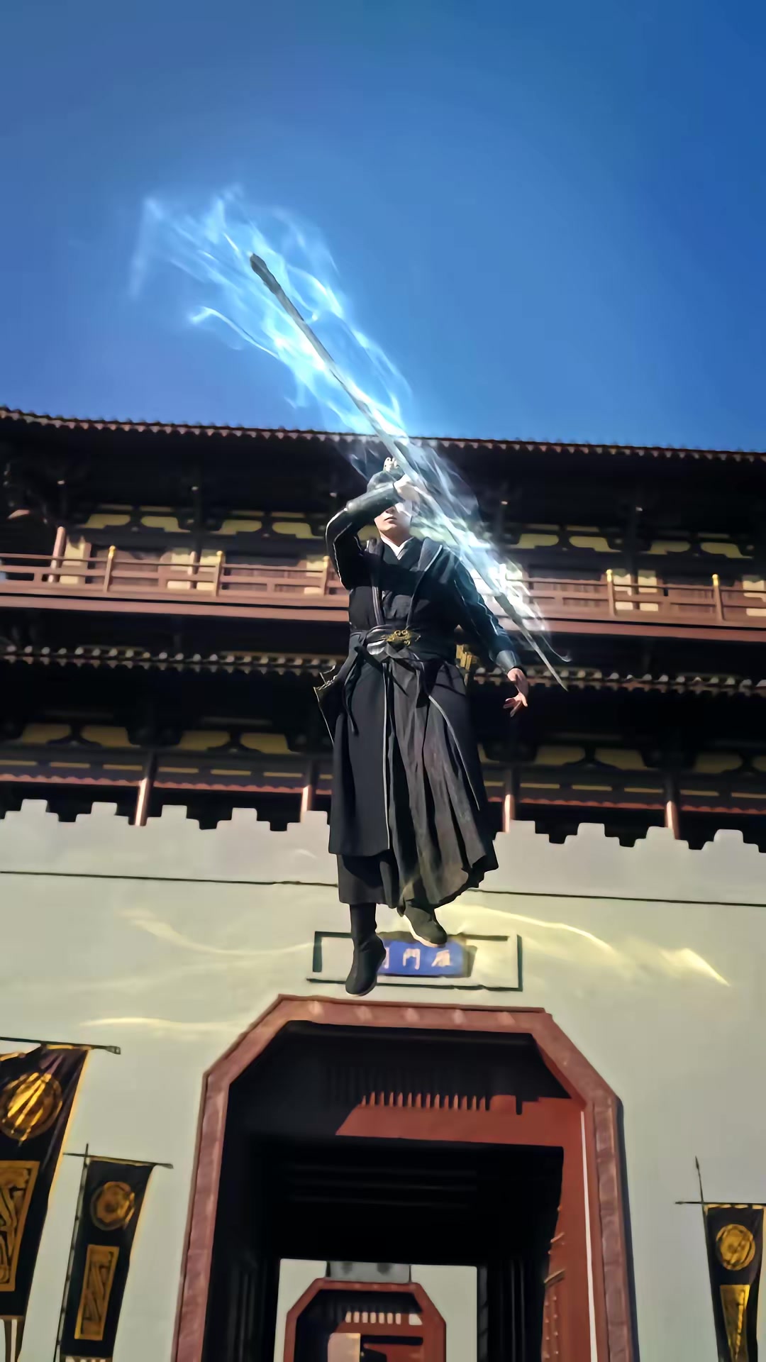 《无敌霸王枪》剧照