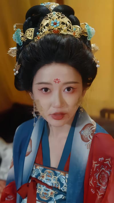 《你是黃鼠狼，但我是狐狸精》劇照