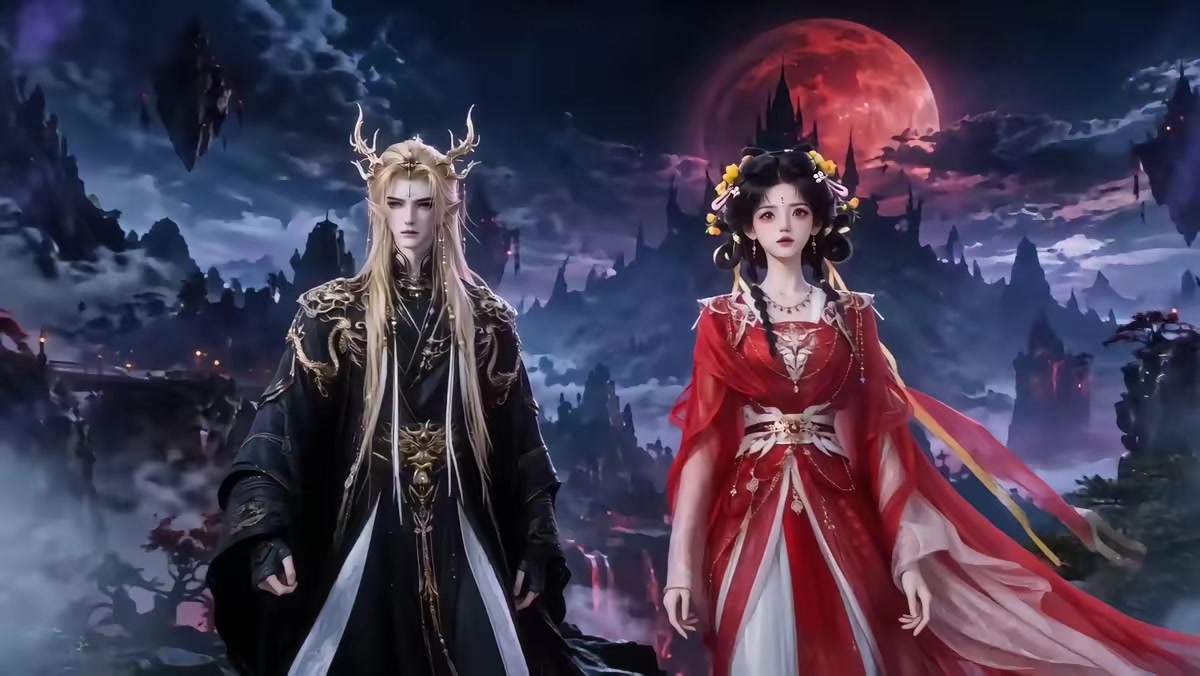 《一梦青玄，团宠小师妹一剑毁天灭地第八季》剧照