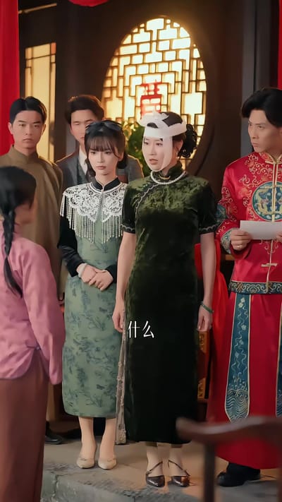 《司命：我有一指，可判生死》剧照