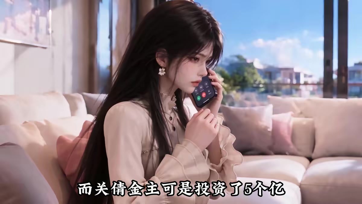 《绑定神豪后我一路开挂》剧照